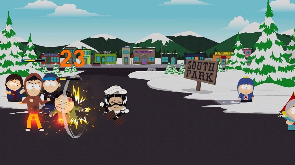 South Park The Fractured but Whole - Season Pass PC Ubisoft Connect Key EUROPE