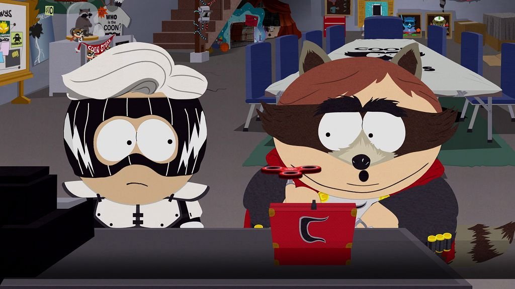South Park The Fractured but Whole - Season Pass PC Ubisoft Connect Key EUROPE