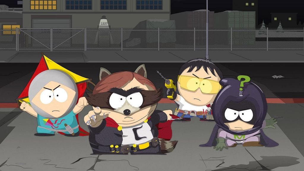 South Park The Fractured but Whole - Season Pass PC Ubisoft Connect Key EUROPE