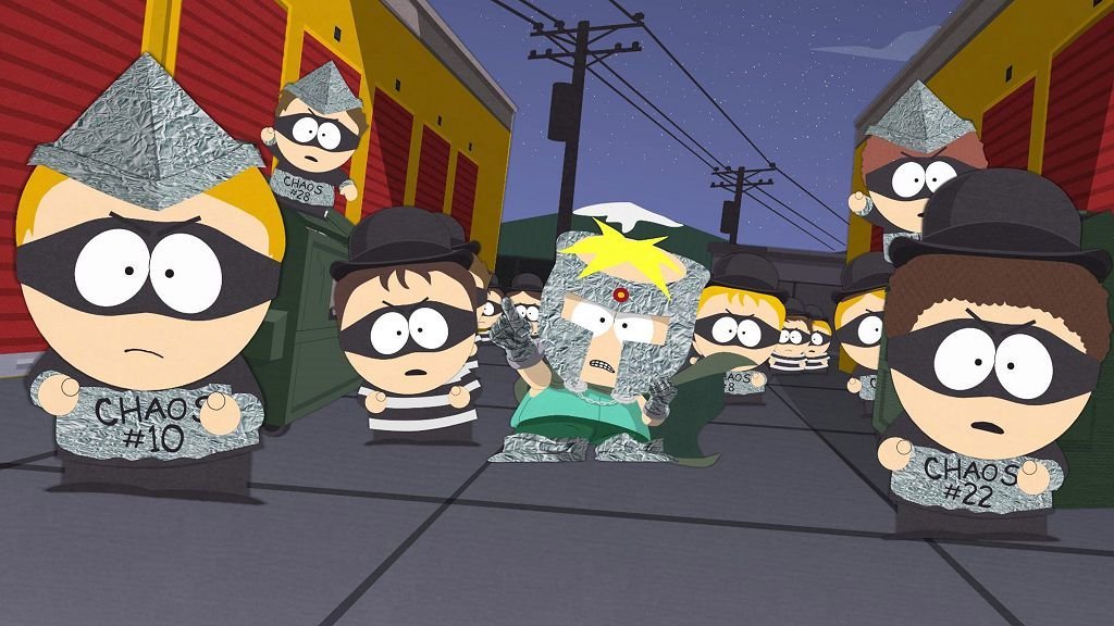 South Park The Fractured but Whole - Season Pass PC Ubisoft Connect Key EUROPE