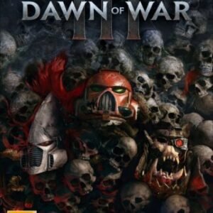Warhammer 40,000: Dawn of War III Steam Key LATAM