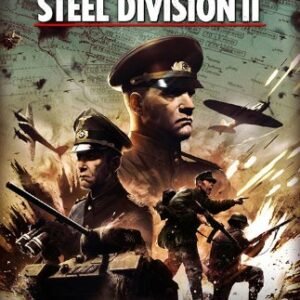 Steel Division 2 General Deluxe Edition Steam Key GLOBAL
