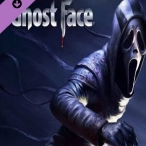 Dead by Daylight: Ghost Face Steam Key GLOBAL