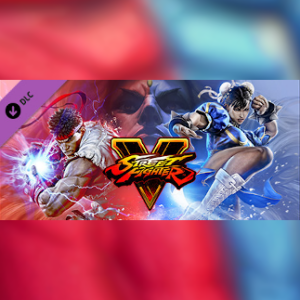 Street Fighter V - Champion Edition Upgrade Kit (DLC) - Steam Key - RU/CIS