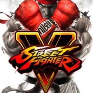 Street Fighter V (PC) - Steam Key - GLOBAL