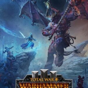 Total War: WARHAMMER III (PC) - Steam Key - EUROPE