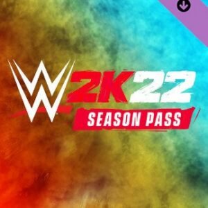 WWE 2K22 - Season Pass (PC) - Steam Key - EUROPE