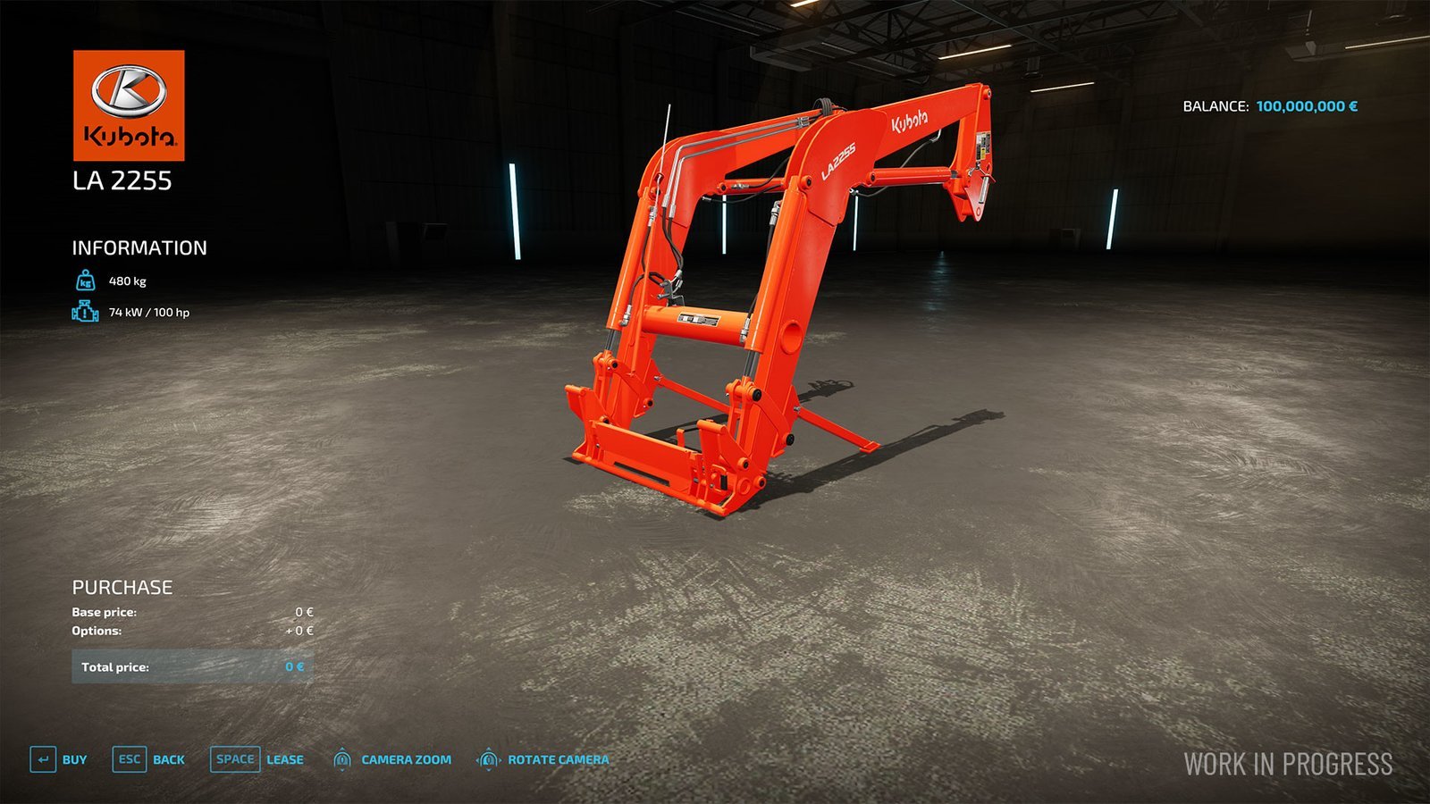 Farming Simulator 22 - Kubota Pack (PC) - Steam Key - GLOBAL