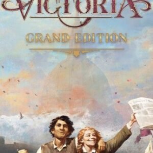 Victoria 3 | Grand Edition (PC) - Steam Key - EUROPE