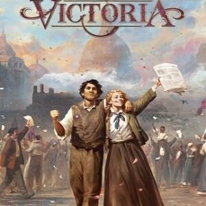 Victoria 3 (PC) - Steam Key - GLOBAL