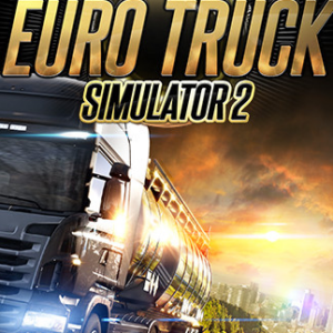 Euro Truck Simulator 2 (PC) - Steam Key - EUROPE