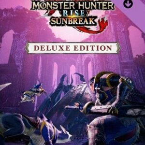 Monster Hunter Rise: Sunbreak | Deluxe Edition (PC) - Steam Key - EUROPE