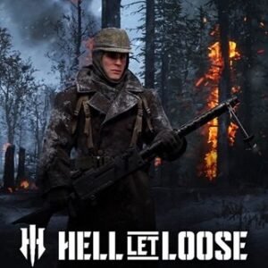 Hell Let Loose (PC) - Steam Key - EUROPE