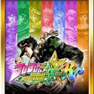 JoJo's Bizarre Adventure: All-Star Battle R | Deluxe Edition (PC) - Steam Key - GLOBAL