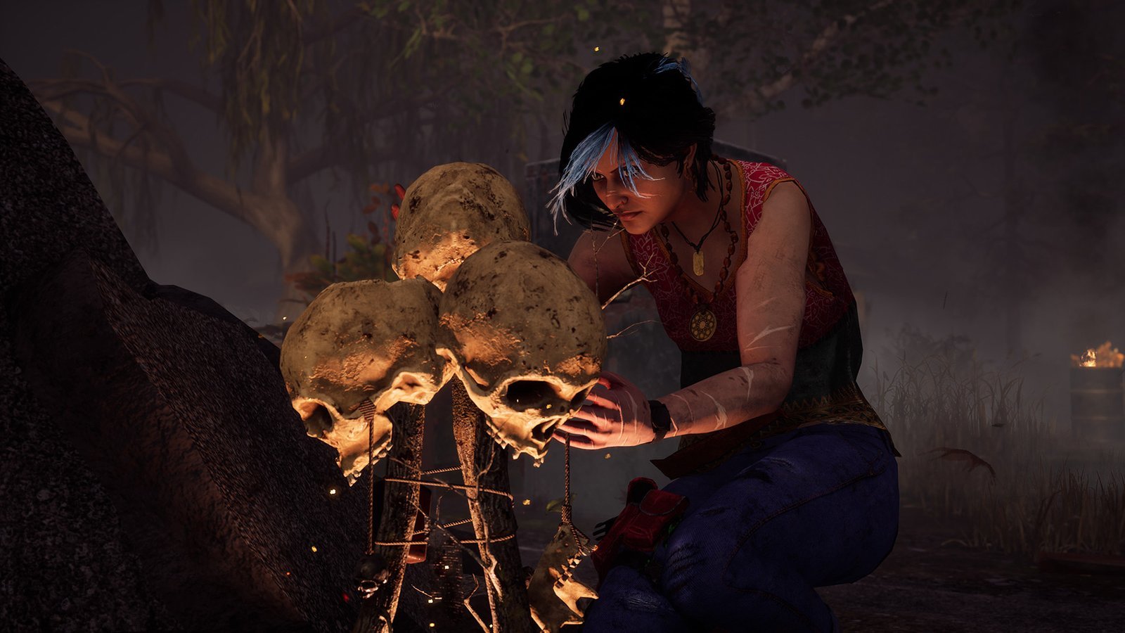 Dead by Daylight - Roots of Dread Chapter (PC) - Steam Key - GLOBAL