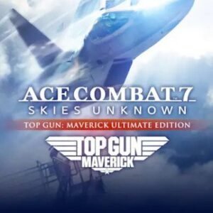 ACE COMBAT 7: SKIES UNKNOWN | TOP GUN: Maverick Ultimate Edition (PC) - Steam Key - EUROPE